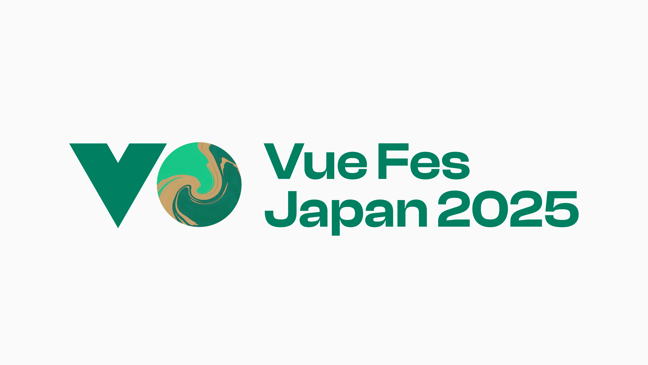 Vue Fes Japan 2025 ロゴ